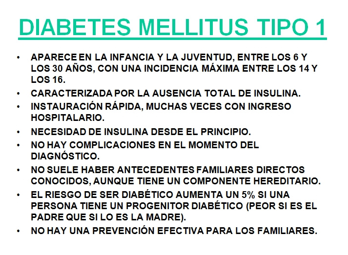 Type 1 Diabetes Mellitus Pubmed